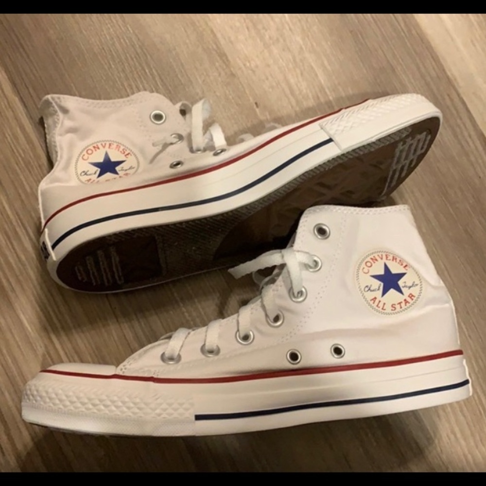 Converse Chuck Taylor All Star High Top Sneaker